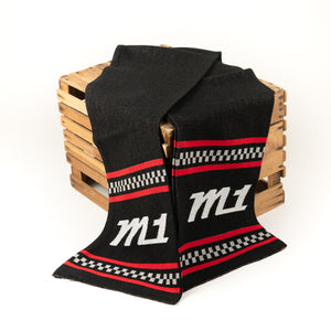 M1 Custom Knit Scarf