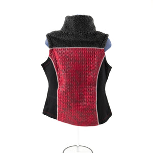 Red Fearless Vest by Wooly Bully