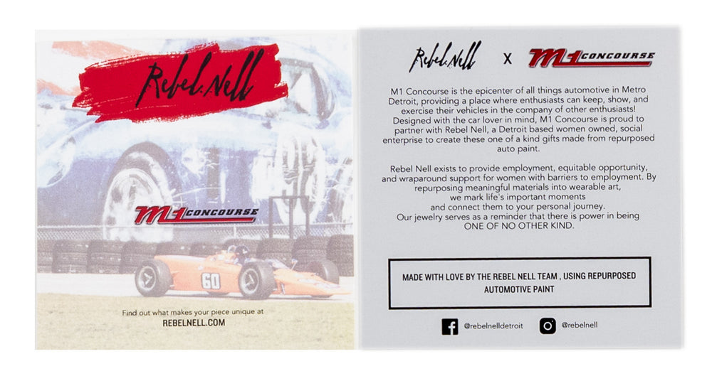 Rebel Nell - Cuff Links