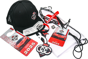 2025 M1 Concourse Car Club - Individual Membership