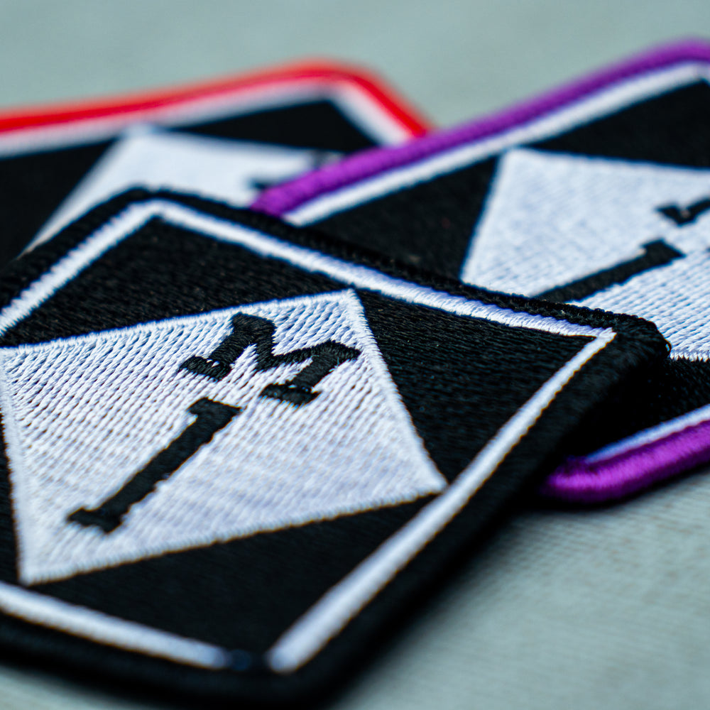 M1 Sign Patch