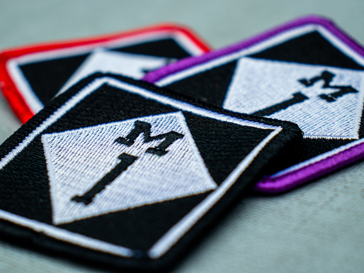M1 Sign Patch
