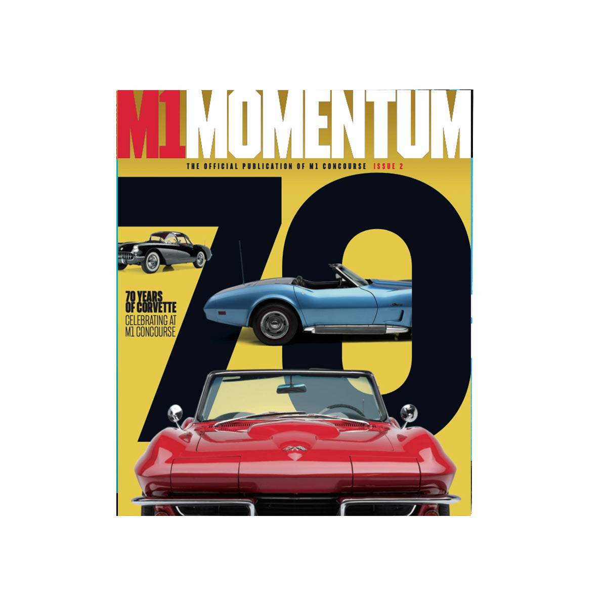 M1 Momentum Issue 2