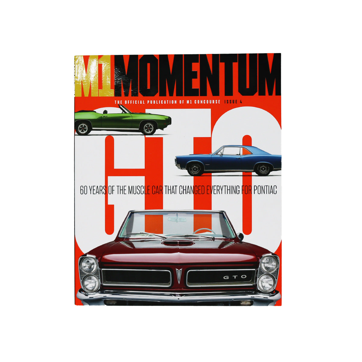 M1 Momentum Issue 4