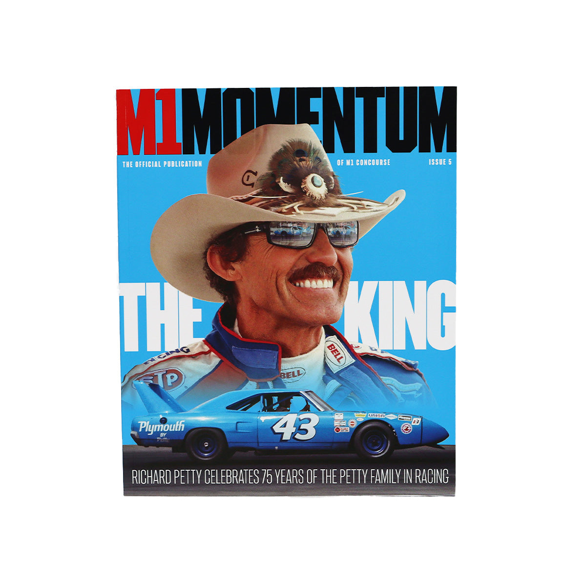 M1 Momentum Issue 5