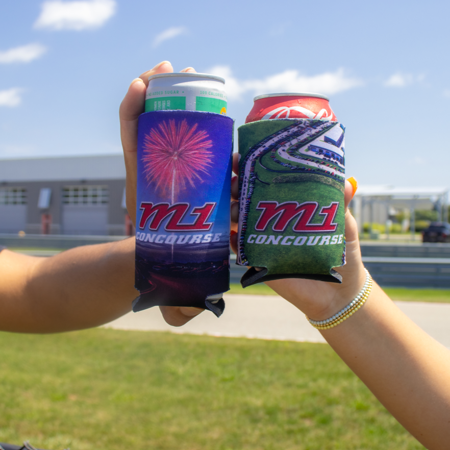 M1 Concourse Can Coolers / Coozie