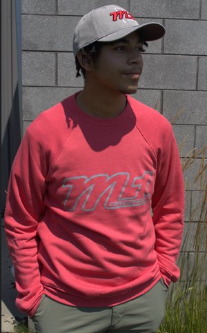 Crew Neck Sweatshirt