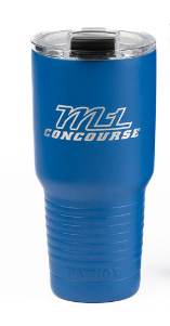 Patriot 20 oz Tumbler with M1 Concourse Logo