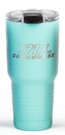 Patriot 20 oz Tumbler with M1 Concourse Logo