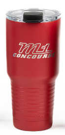 Patriot 20 oz Tumbler with M1 Concourse Logo