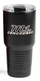 Patriot 20 oz Tumbler with M1 Concourse Logo