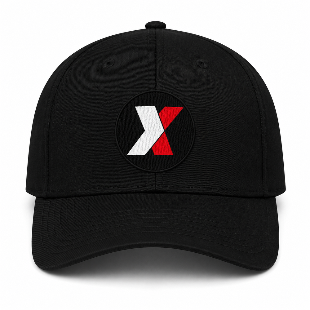 M1 X Center "X" Logo Hat Adult