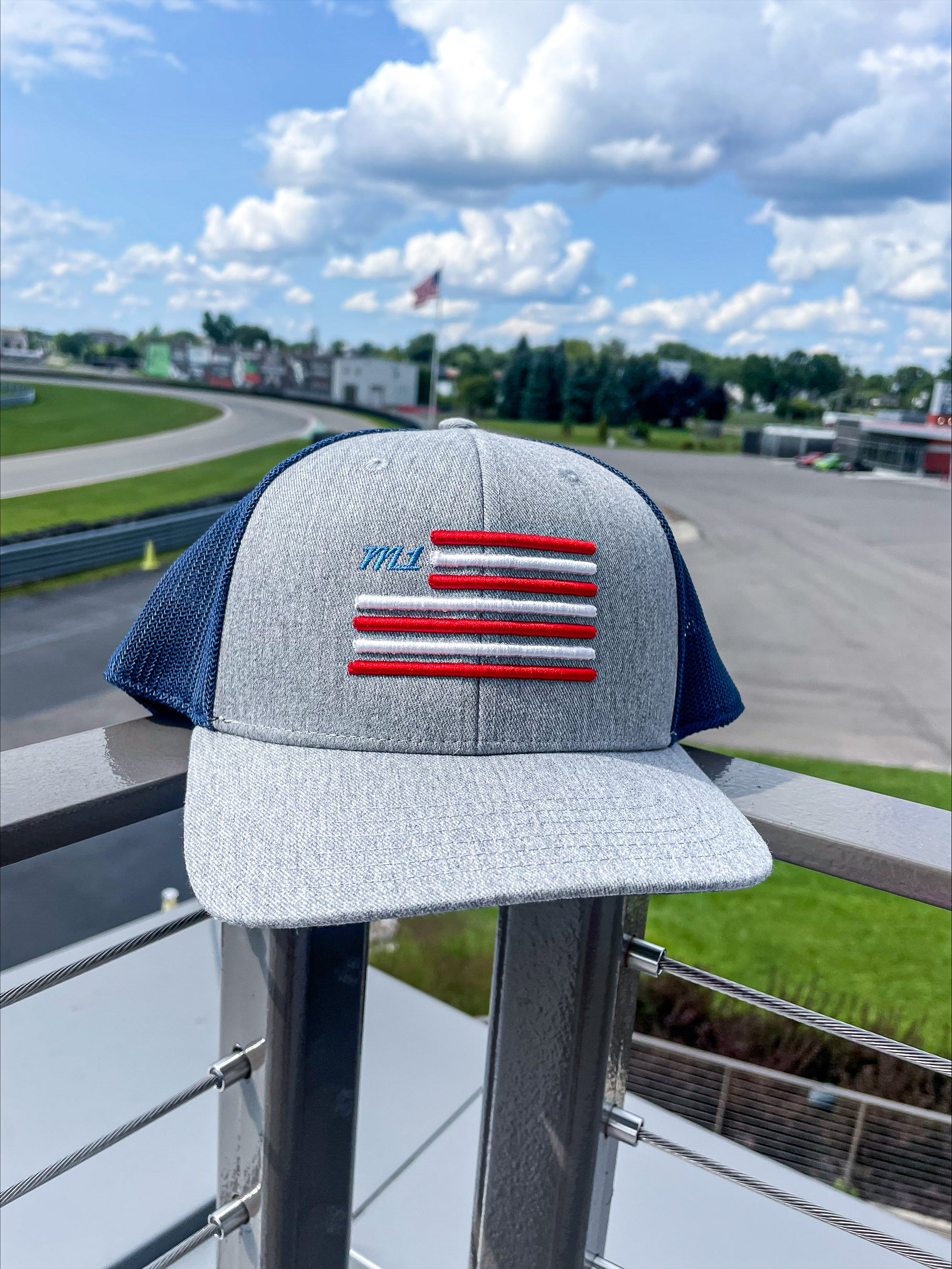 M1 American Flag Hat – M1 Store