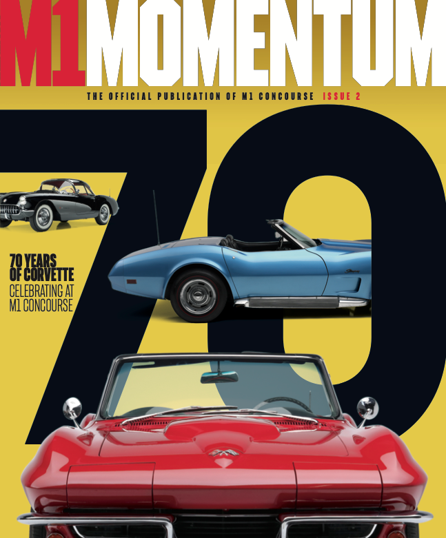 M1 Momentum Issue 2