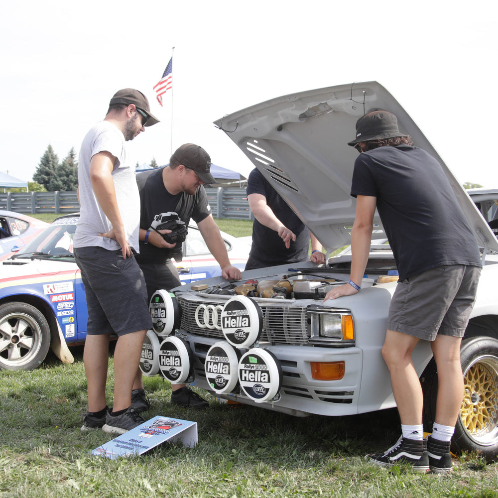 2025 M1 Concourse Car Club - Individual Membership