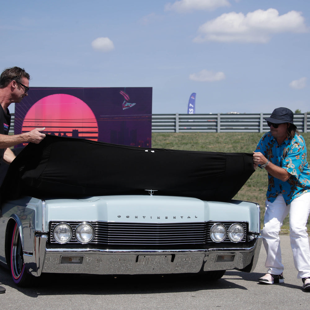 2025 M1 Concourse Car Club - Individual Membership