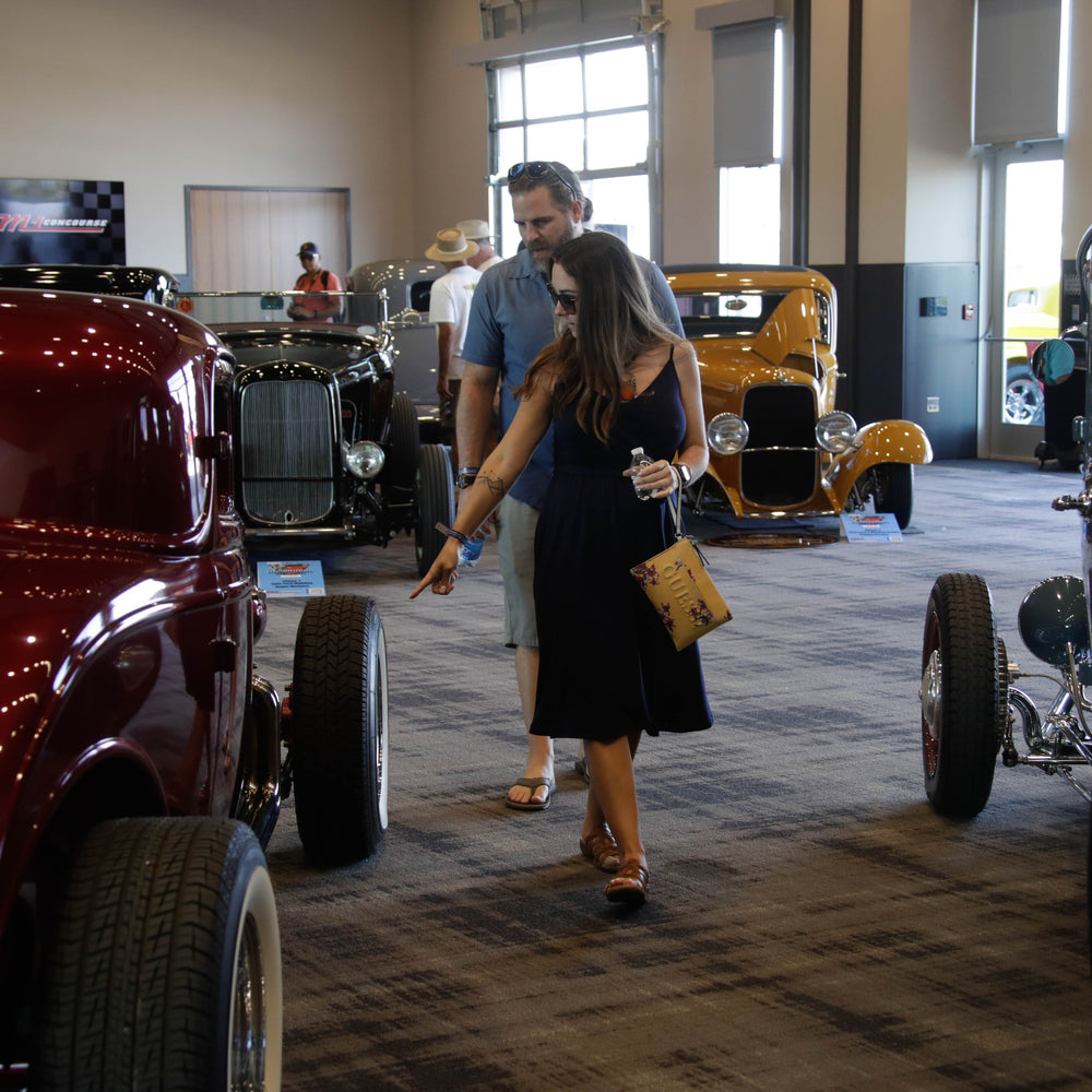 2025 M1 Concourse Car Club - Individual Membership