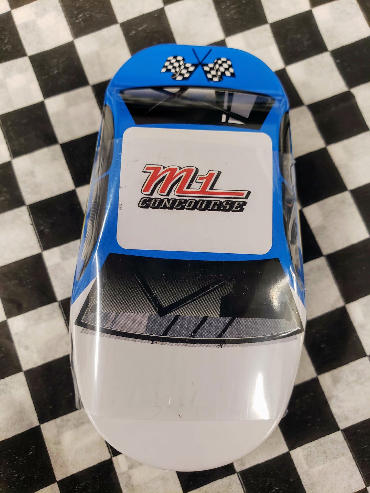 MINTS car tin M1 Store