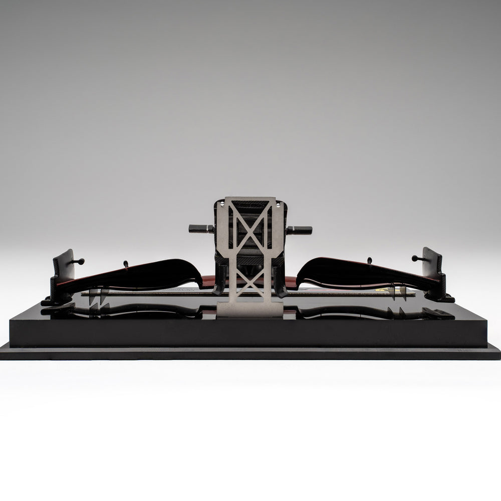 Amalgam Ferrari SF1000 Nosecone - 1000th Grand Prix Livery - 2020 Tuscan Grand Prix | Charles Leclerc 1:12 Scale