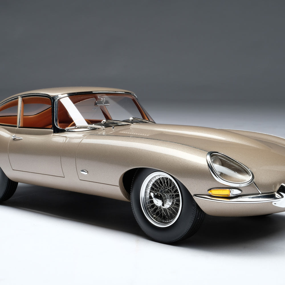 Amalgam Jaguar EType Coupe 118 Scale Model M1 Store