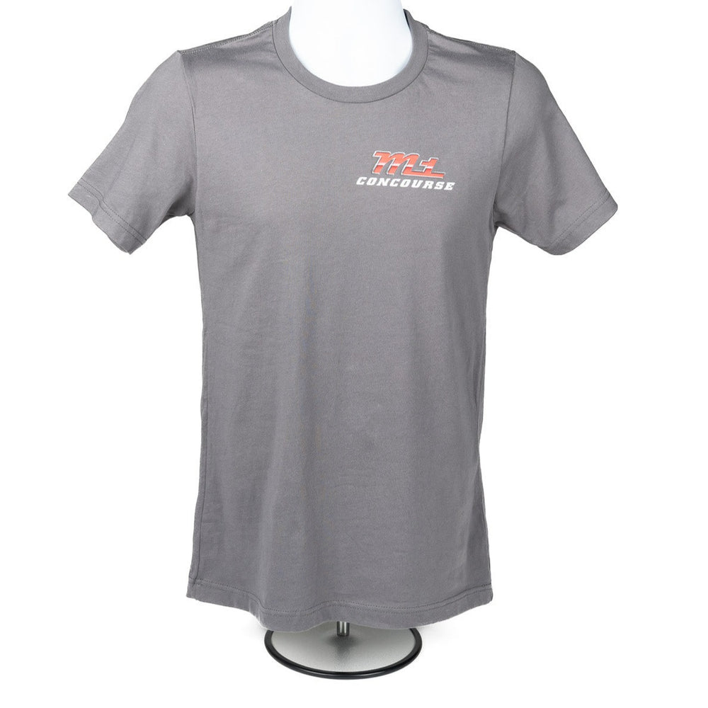 WOODWARD T shirt ASPHALT