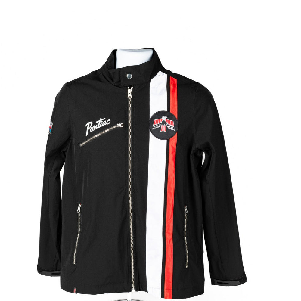 Finn Ryan Firebird Full Zip Retro Jacket