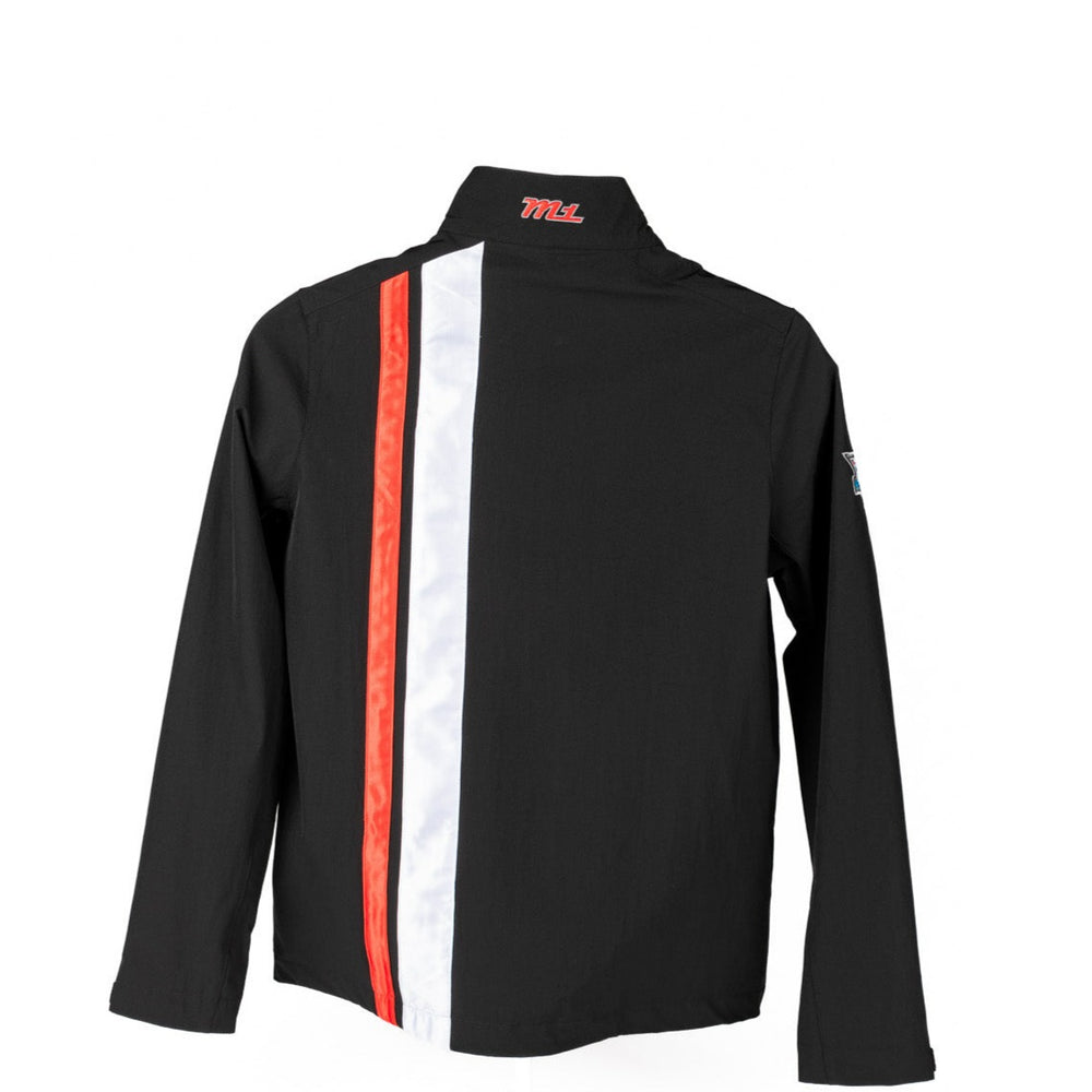 Finn Ryan Firebird Full Zip Retro Jacket
