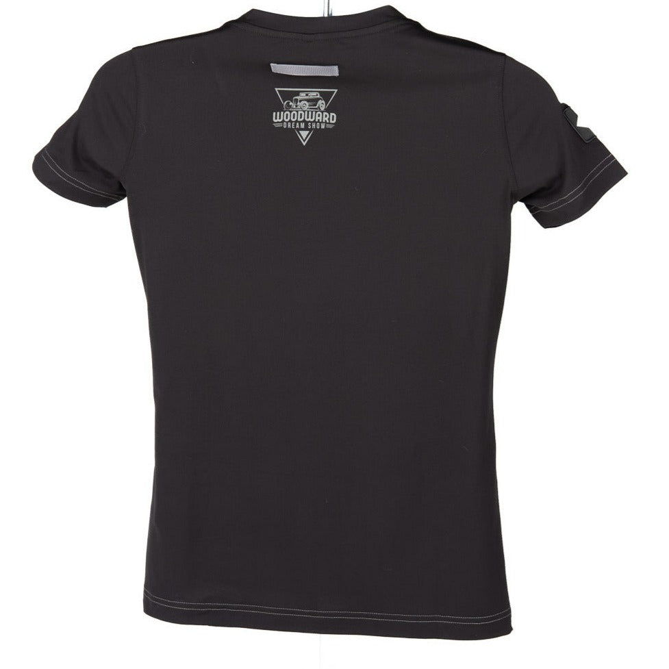 Finn Ryan Woodward Car Tech T-Shirt