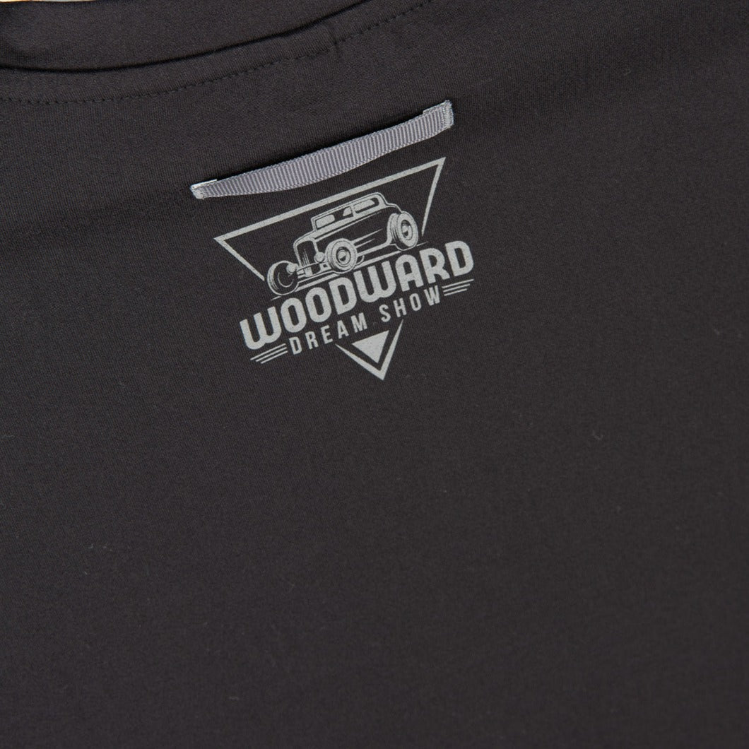 Woodward Car Tech T-Shirt by Finn Ryan