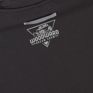 Woodward Car Tech T-Shirt by Finn Ryan