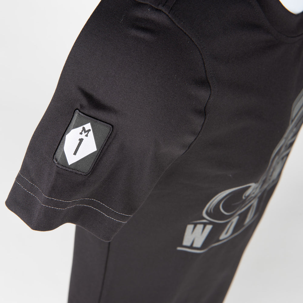 Finn Ryan Woodward Car Tech T-Shirt