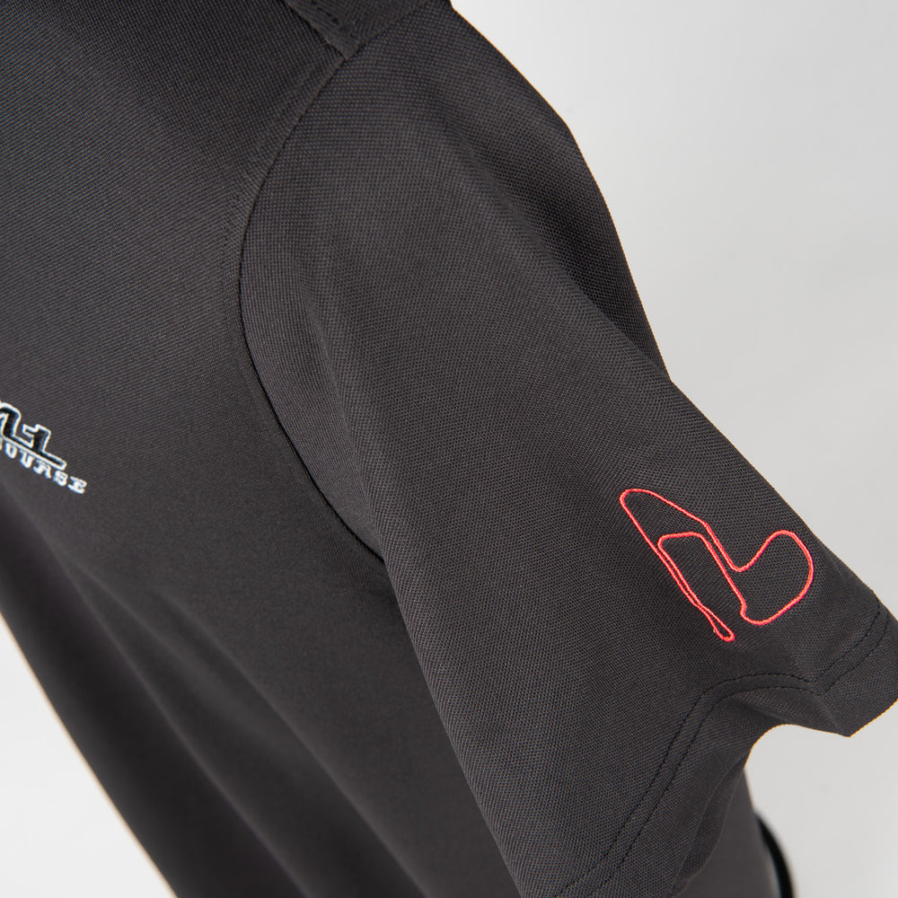 Finn Ryan M1 Black Polo