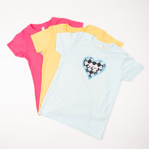YOUTH T shirt with M1 Heart