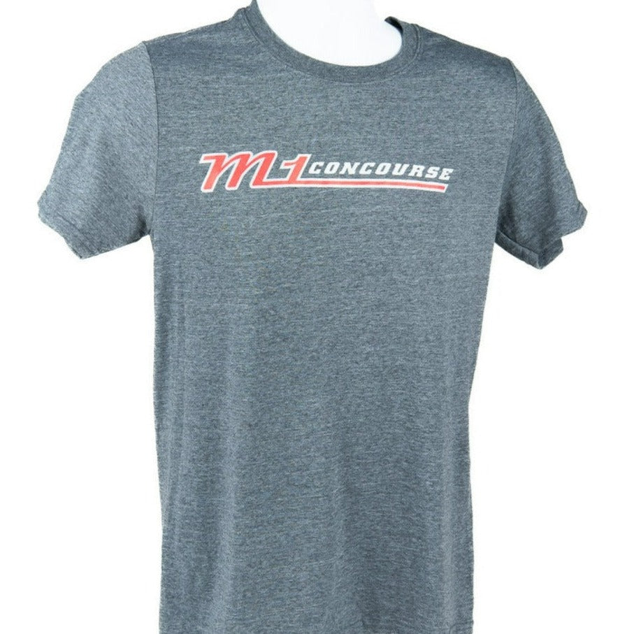 M1 Concourse Unisex Grey T-Shirt
