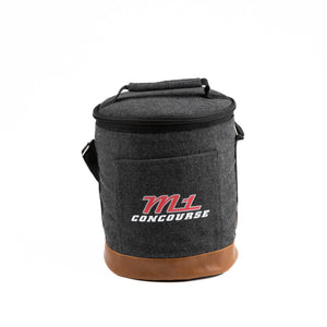 M1 Concourse Insulated Picnic Cooler with Logo