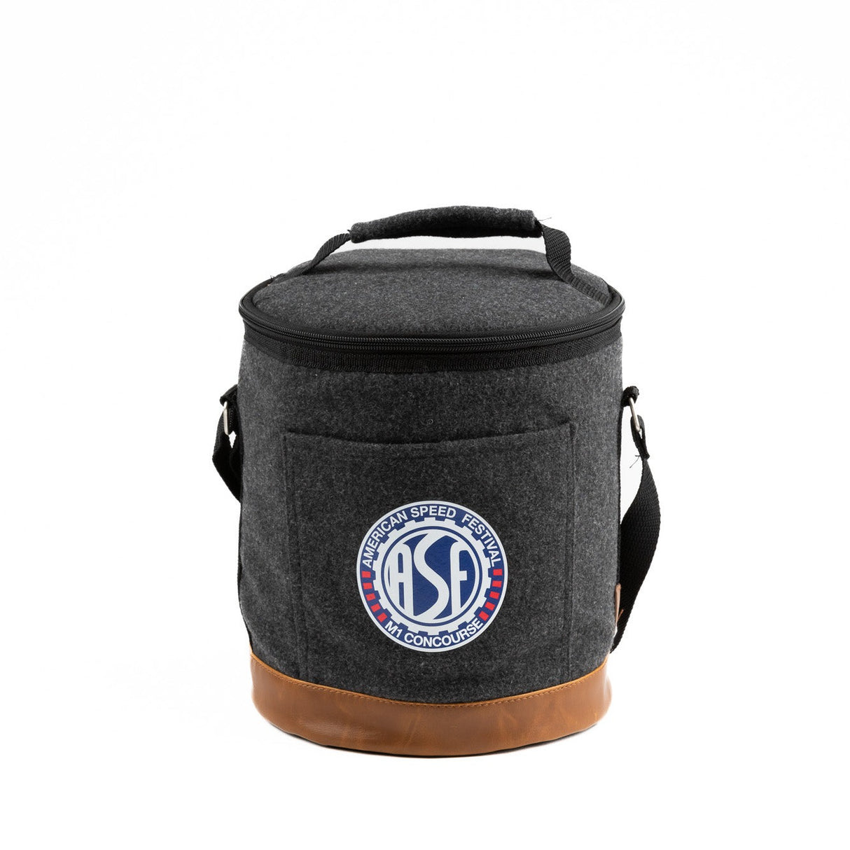 American Speed Festival Insulated Picnic Cooler with ASF Logo