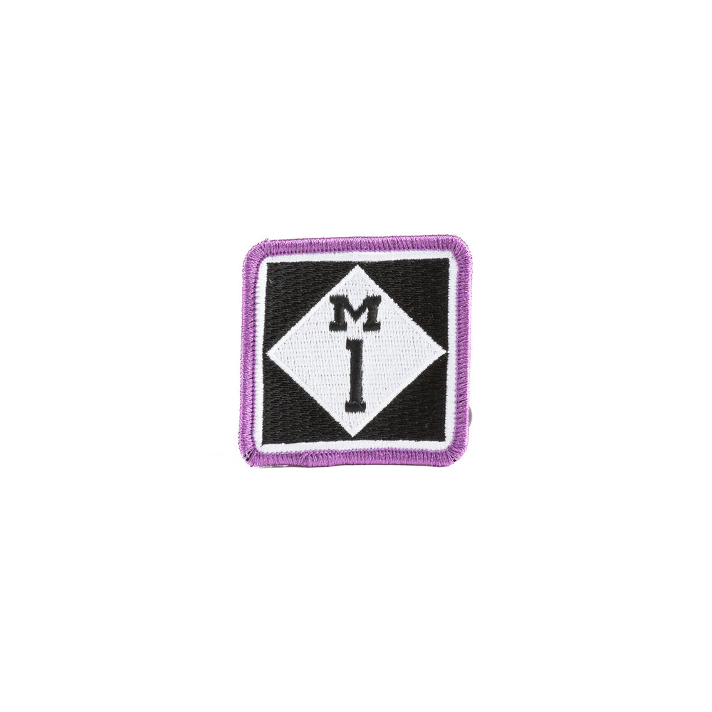 M1 Sign Patch