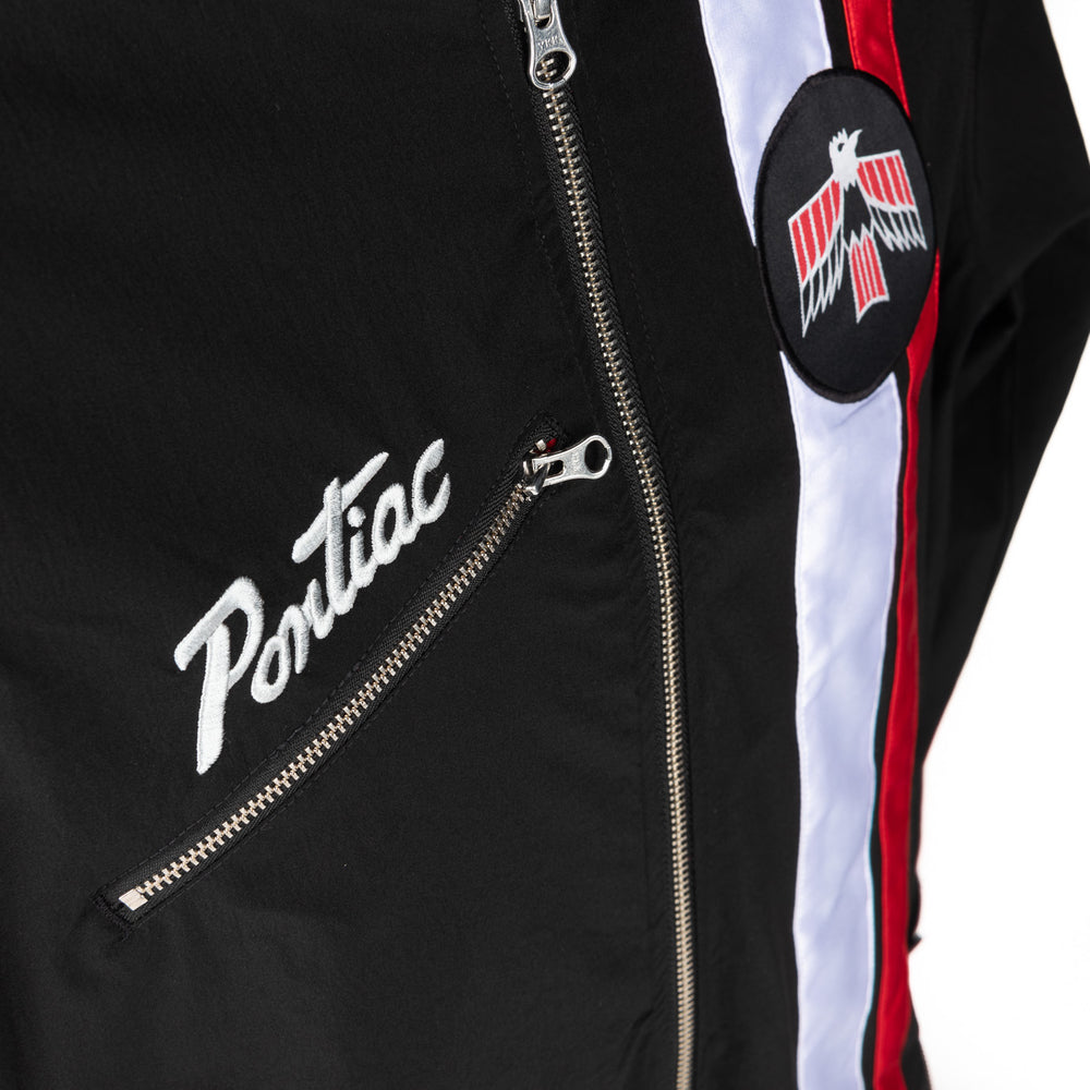 Finn Ryan Firebird Full Zip Retro Jacket