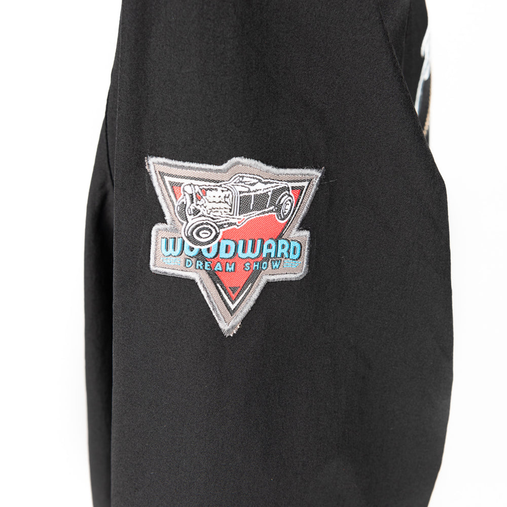 Finn Ryan Firebird Full Zip Retro Jacket