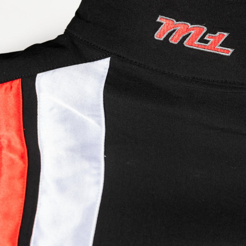 Finn Ryan Firebird Full Zip Retro Jacket