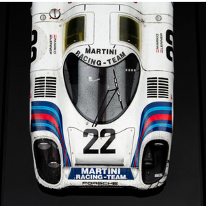 Amalgam Porsche 917 KH - 1971 Le Mans Winner - Martini Livery Amalgam Porsche 917 KH - 1971 Le Mans Winner - Martini Livery