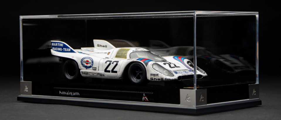 マーチン レーシングカー1/32＊martini racing MICHELIN
