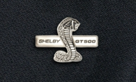 Shelby GT500 Lapel Pin