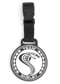 Shelby Team Shelby Luggage Tag