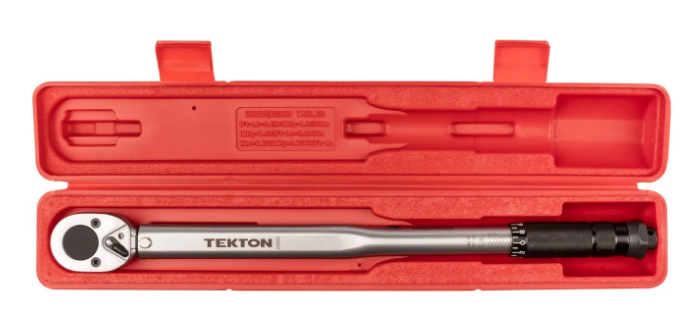 TEKTON Torque Wrench